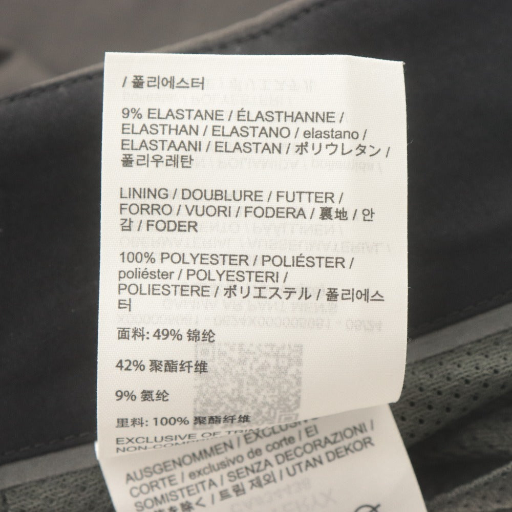 Arc'teryx Gamma AR Pants, Men's, 28R 175/76A, Gray, Unused