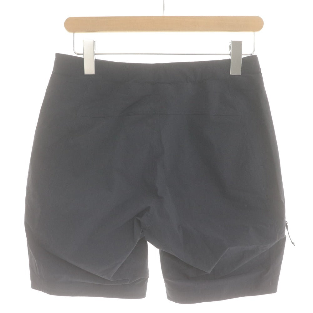 ■ アークテリクス ガンマ SL ショート 9 パンツ ボトムス メンズ 28 (S相当) ネイビー タグ付き 未使用