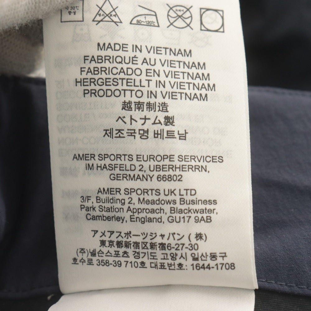 ■ アークテリクス ガンマ SL ショート 9 パンツ ボトムス メンズ 28 (S相当) ネイビー タグ付き 未使用