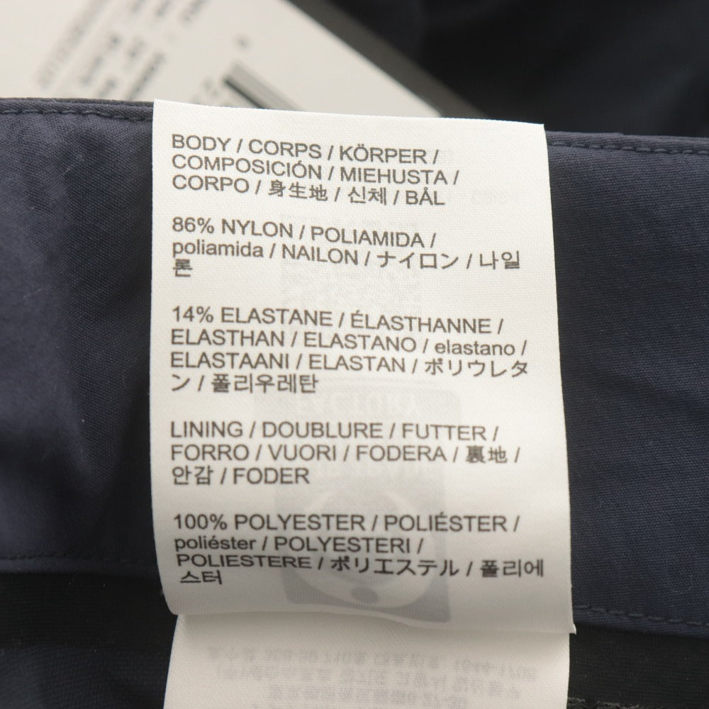 ■ アークテリクス ガンマ SL ショート 9 パンツ ボトムス メンズ 28 (S相当) ネイビー タグ付き 未使用
