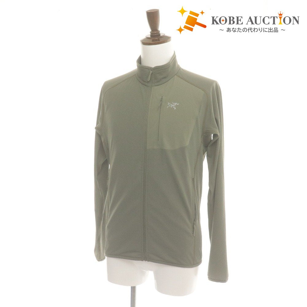 ■ アークテリクス デルタ ジャケット アウター メンズ XS カーキ タグ付き 未使用