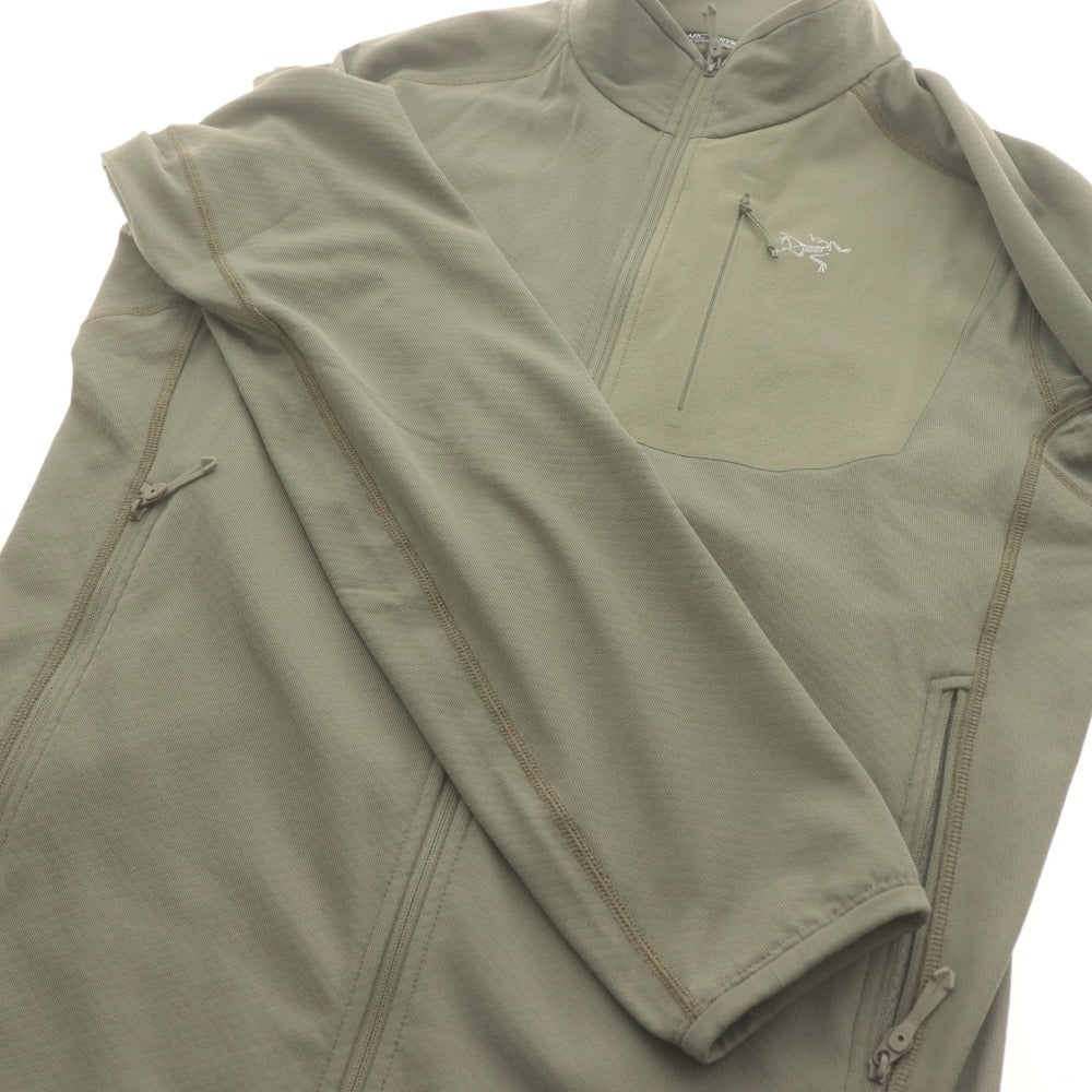 ■ アークテリクス デルタ ジャケット アウター メンズ XS カーキ タグ付き 未使用