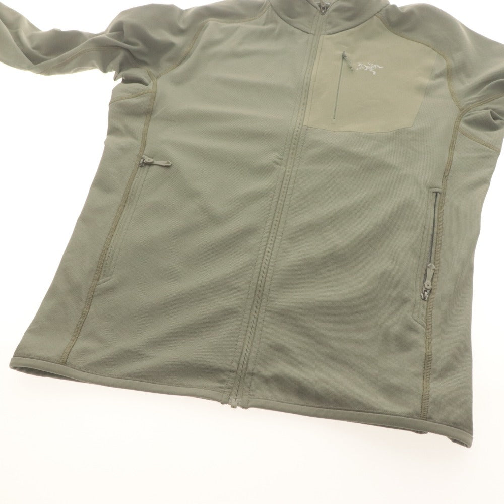 ■ アークテリクス デルタ ジャケット アウター メンズ XS カーキ タグ付き 未使用