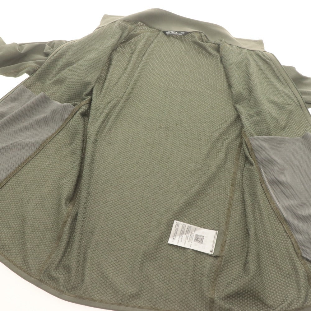 ■ アークテリクス デルタ ジャケット アウター メンズ XS カーキ タグ付き 未使用