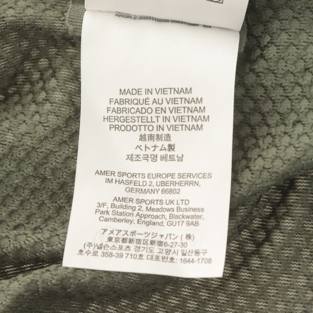 ■ アークテリクス デルタ ジャケット アウター メンズ XS カーキ タグ付き 未使用