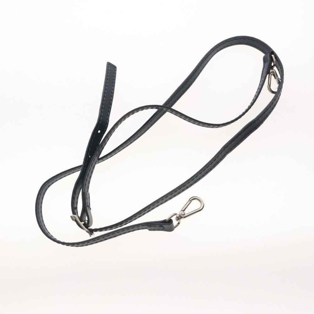 ■ MARCO BIANCHINI マルコビアンキーニ ハンドバッグ ショルダーバッグ 鞄 レディース ネイビー系