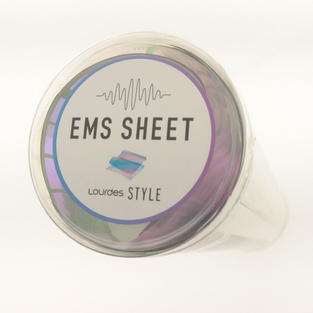 ■ アテックス トレーニング用品 ルルドスタイル EMSシート AX-KXL5700 周波モード搭載 健康 エクササイズ 筋トレ 未開封 未使用