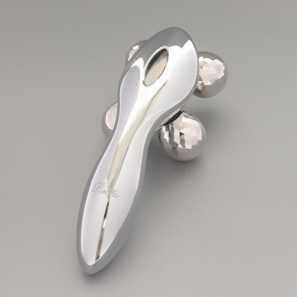 ■ ReFa フェイスローラー ReFa 4 CARAT リファフォーカラット RF3749001 美顔ローラー 美顔器 用品 付属品 未使用