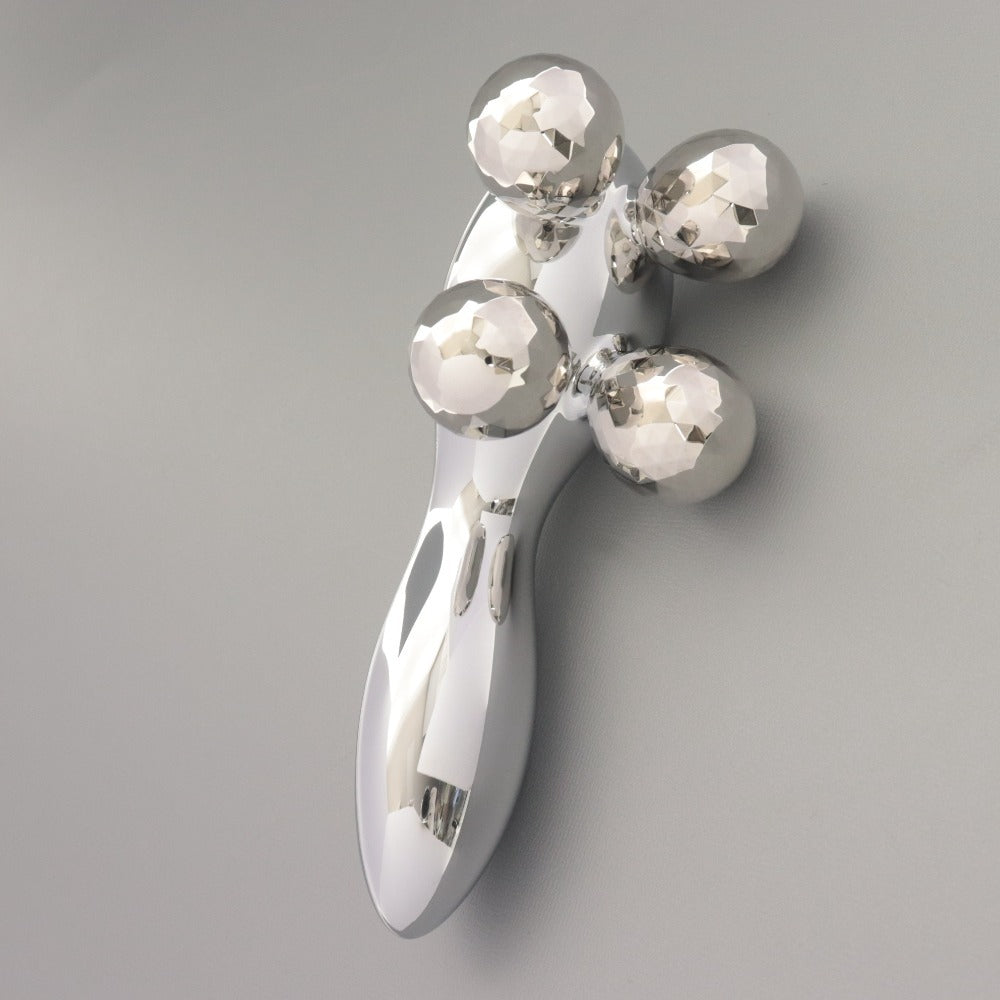 ■ ReFa フェイスローラー ReFa 4 CARAT リファフォーカラット RF3749001 美顔ローラー 美顔器 用品 付属品 未使用