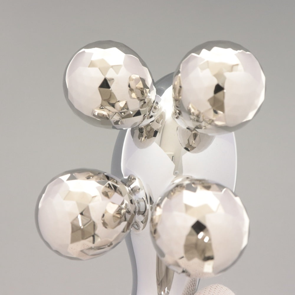 ■ ReFa フェイスローラー ReFa 4 CARAT リファフォーカラット RF3749001 美顔ローラー 美顔器 用品 付属品 未使用