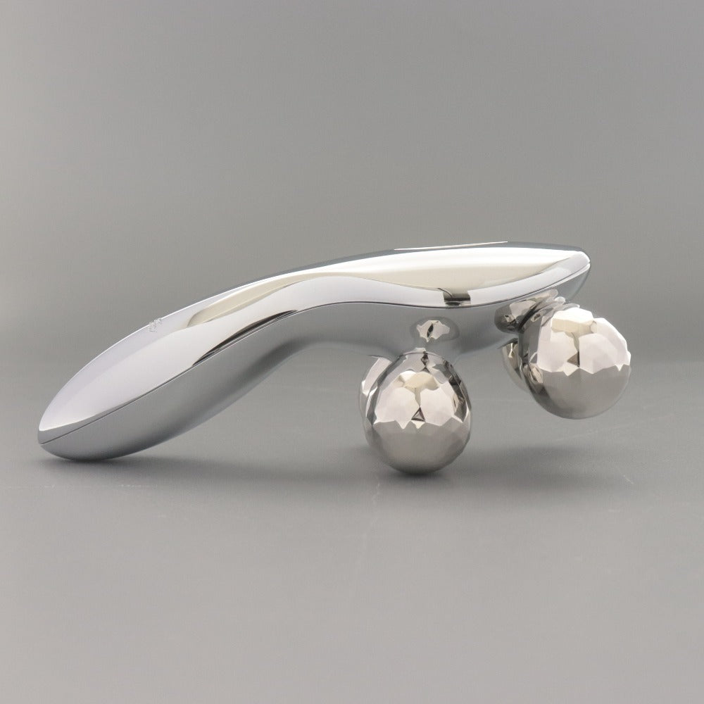 ■ ReFa フェイスローラー ReFa 4 CARAT リファフォーカラット RF3749001 美顔ローラー 美顔器 用品 付属品 未使用