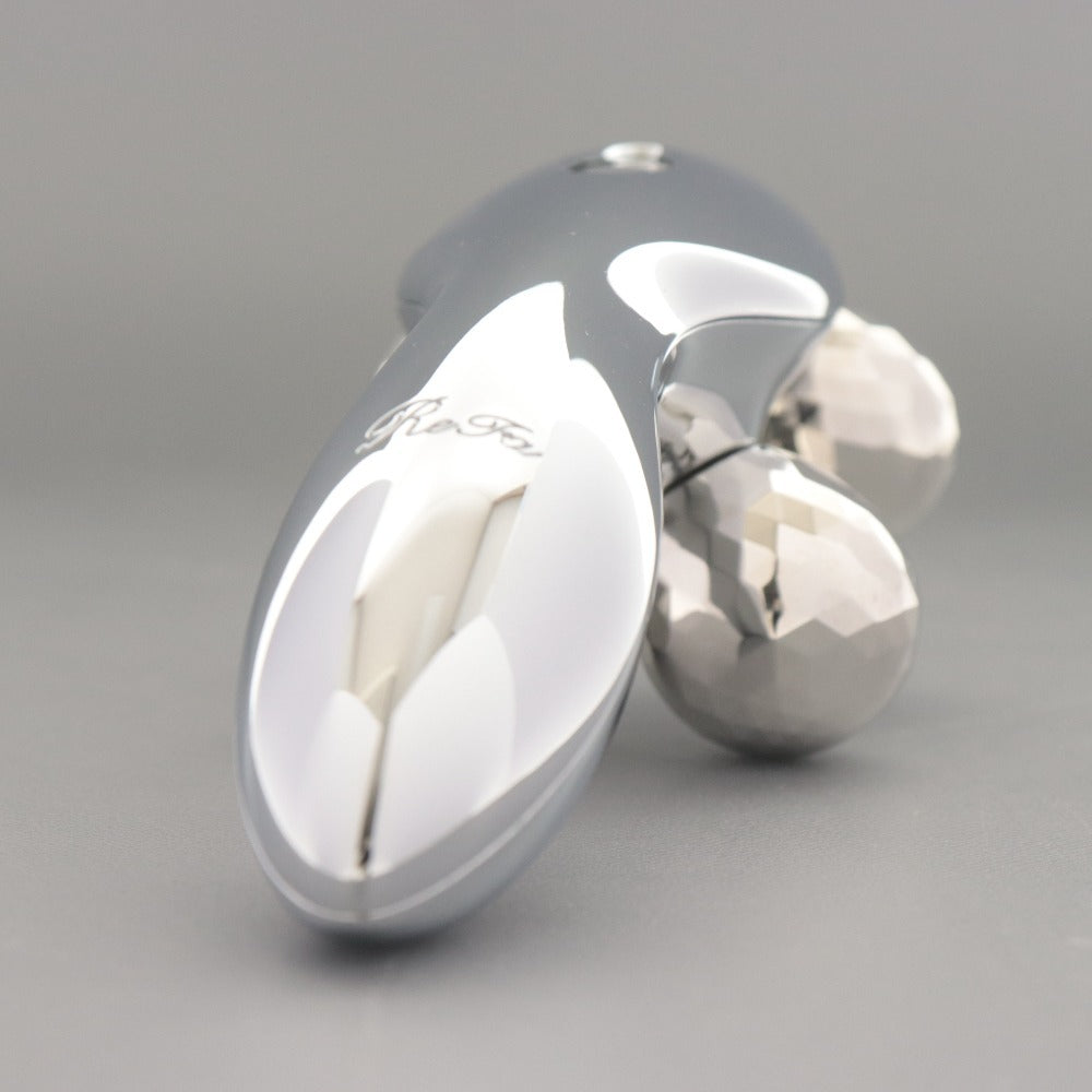 ■ ReFa フェイスローラー ReFa 4 CARAT リファフォーカラット RF3749001 美顔ローラー 美顔器 用品 付属品 未使用