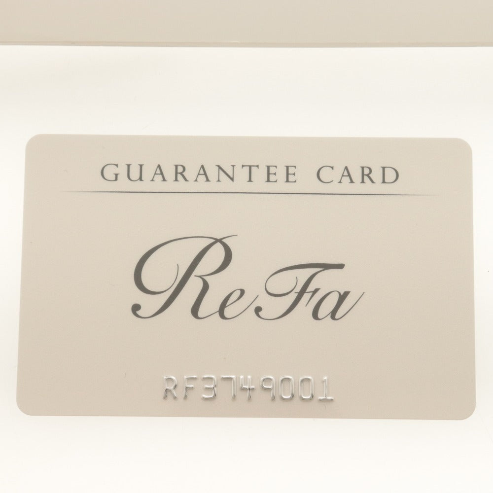 ■ ReFa フェイスローラー ReFa 4 CARAT リファフォーカラット RF3749001 美顔ローラー 美顔器 用品 付属品 未使用