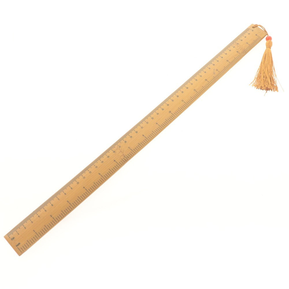 ■ 中国工芸 ミニ屏風 戒尺 2点セット まとめ売り ガラス張り 馬 鳥 花柄 定規46cm 孫子兵法 付属品付き