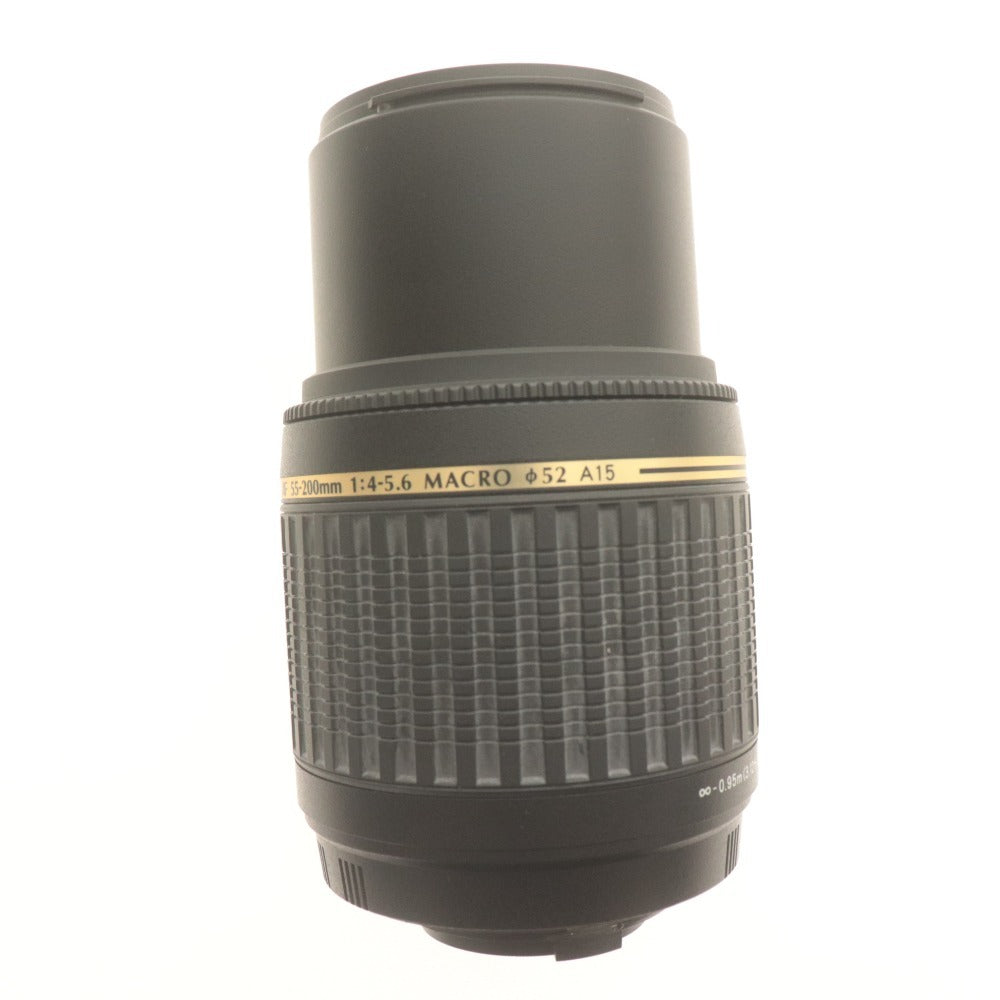 ■ Tamron, Kenko, etc. Camera Lens, Camera Accessories, Camera Bag 4-Piece Set Bulk Sale TAMRON AF 55-200mm F4-5.6 etc.