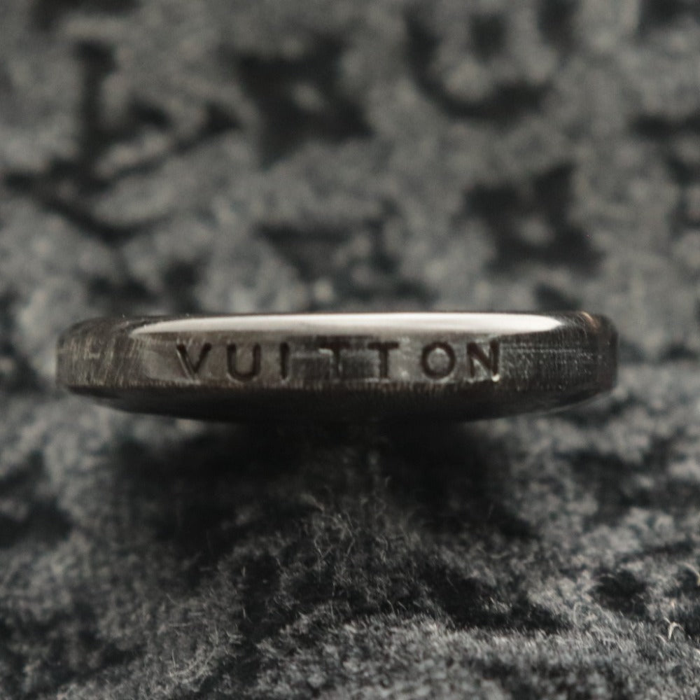 ■ ルイヴィトン テーラード ジャケット モノグラム 総柄 メンズ 52 (XXL相当) グレー 付属品付き