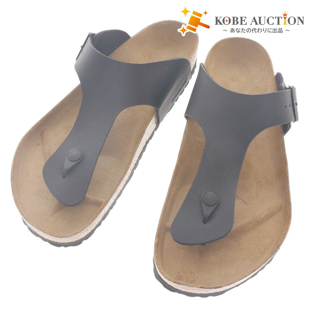 ■ BIRKENSTOCK ビルケンシュトック サンダル シューズ 靴 メンズ 46(29.5~30.0cm相当) ブラウン ブラック 未使用