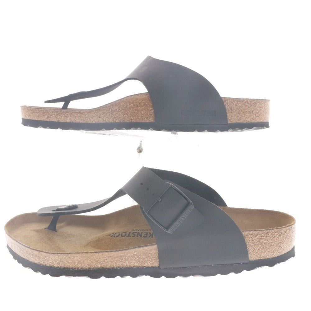 ■ BIRKENSTOCK ビルケンシュトック サンダル シューズ 靴 メンズ 46(29.5~30.0cm相当) ブラウン ブラック 未使用