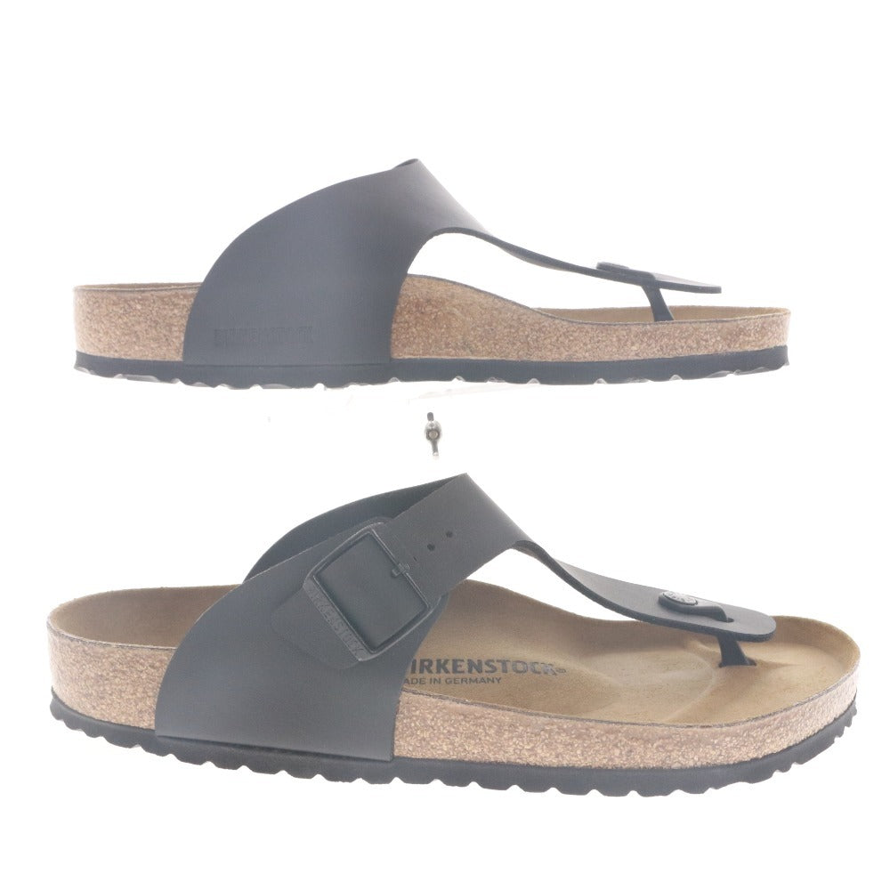 ■ BIRKENSTOCK ビルケンシュトック サンダル シューズ 靴 メンズ 46(29.5~30.0cm相当) ブラウン ブラック 未使用