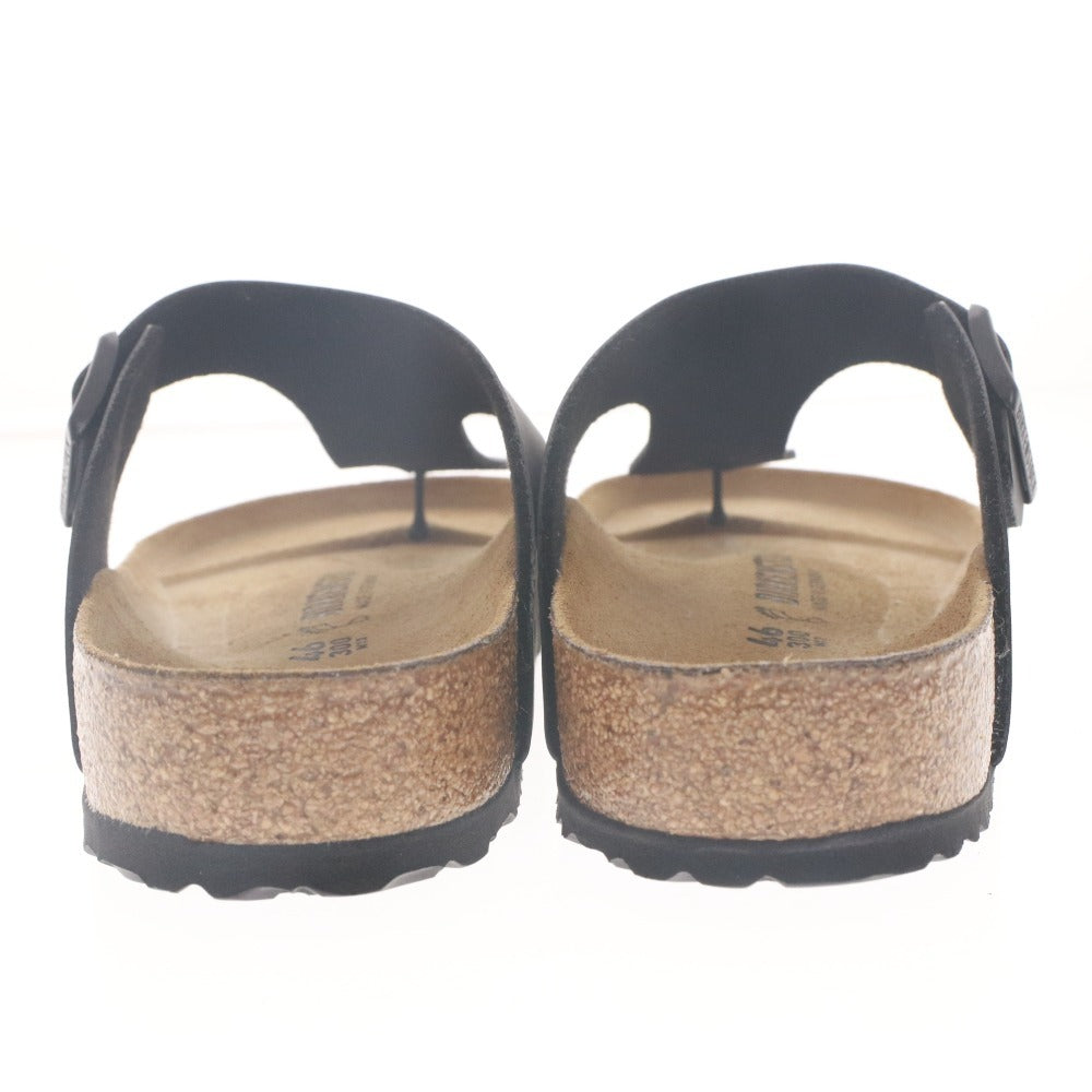■ BIRKENSTOCK ビルケンシュトック サンダル シューズ 靴 メンズ 46(29.5~30.0cm相当) ブラウン ブラック 未使用