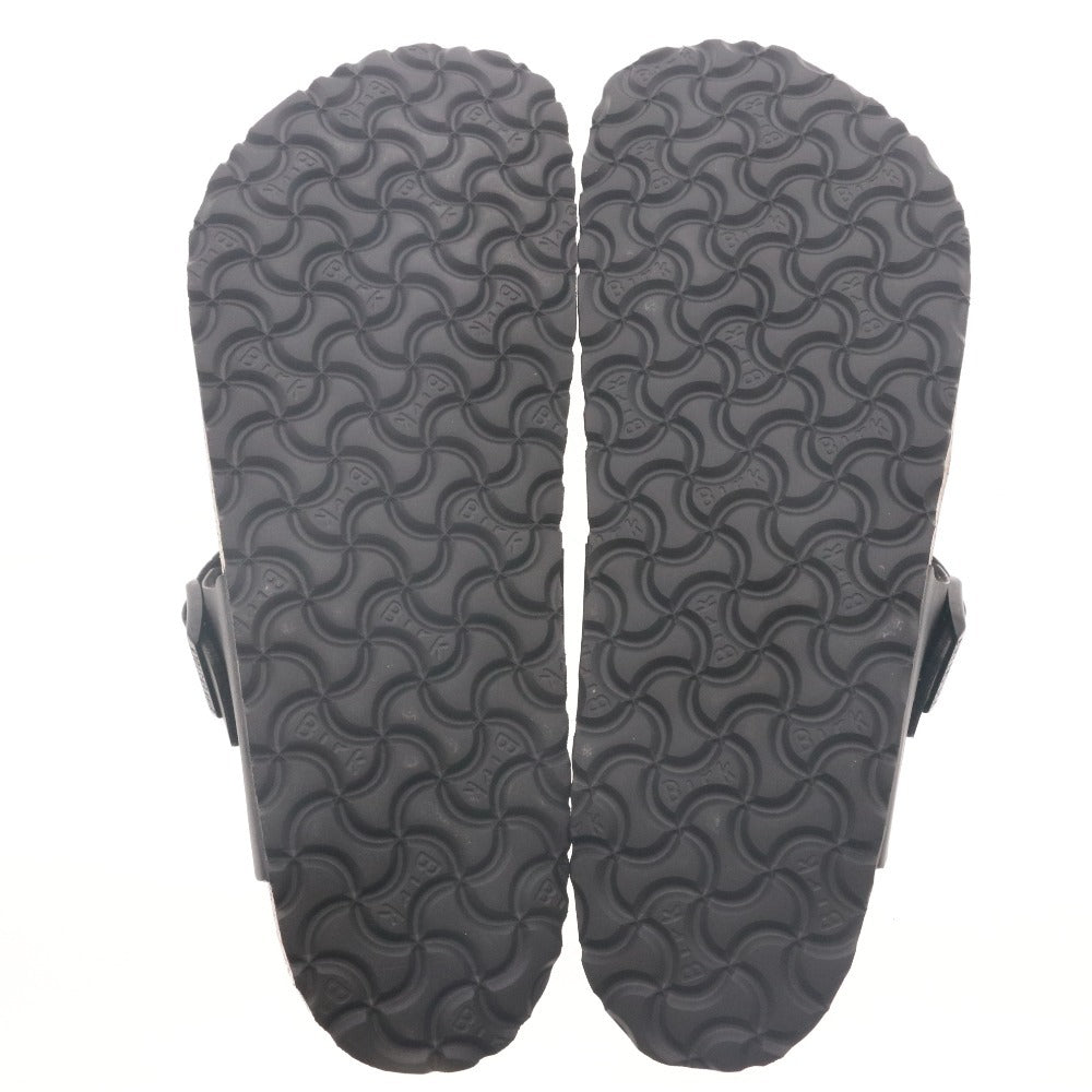 ■ BIRKENSTOCK ビルケンシュトック サンダル シューズ 靴 メンズ 46(29.5~30.0cm相当) ブラウン ブラック 未使用