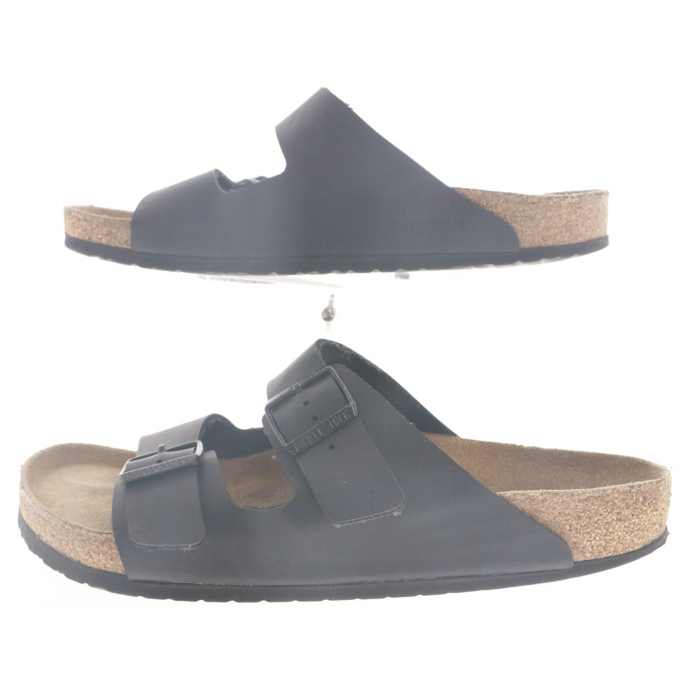 ■ BIRKENSTOCK ビルケンシュトック サンダル シューズ 靴 メンズ 46(29.5~30.0cm相当) ブラウン ブラック