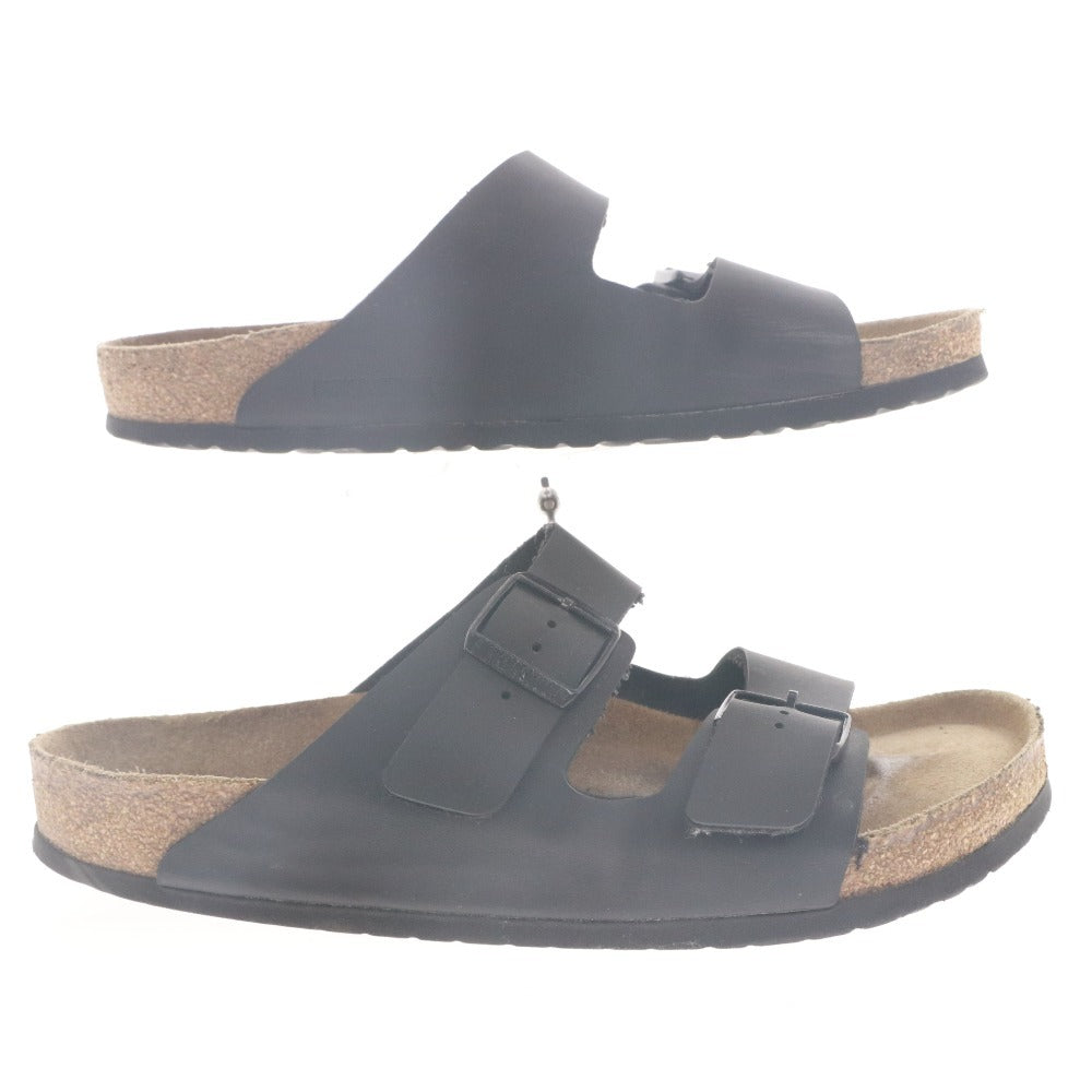 ■ BIRKENSTOCK ビルケンシュトック サンダル シューズ 靴 メンズ 46(29.5~30.0cm相当) ブラウン ブラック