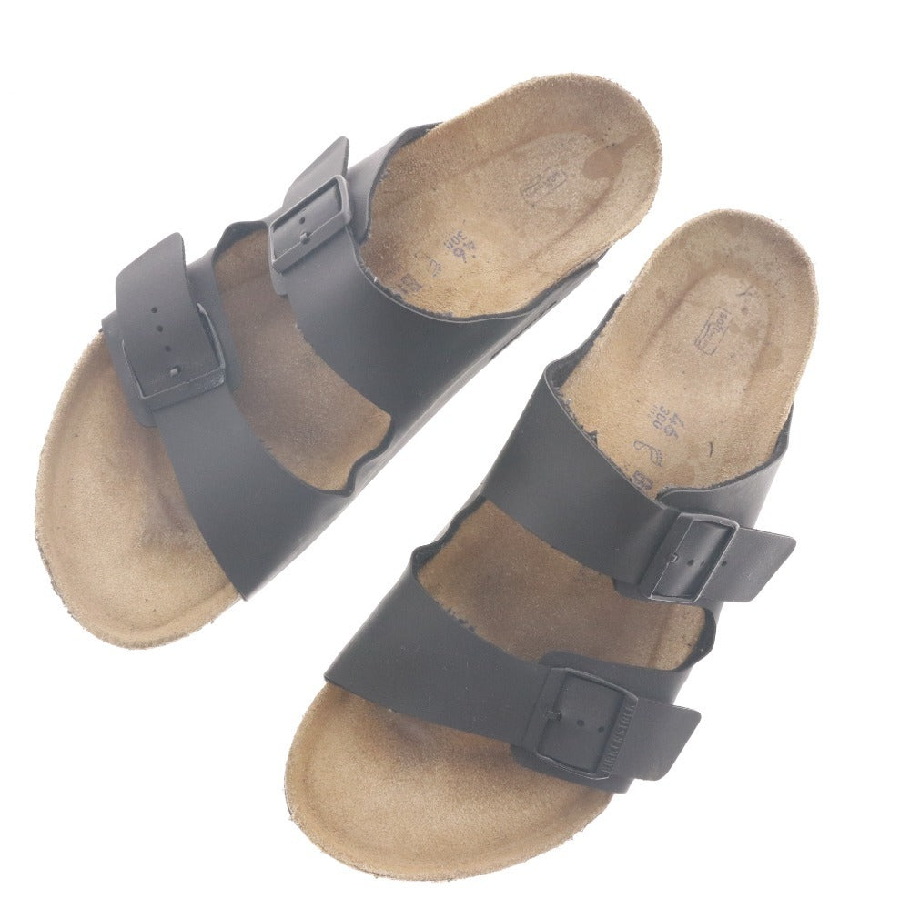 ■ BIRKENSTOCK ビルケンシュトック サンダル シューズ 靴 メンズ 46(29.5~30.0cm相当) ブラウン ブラック