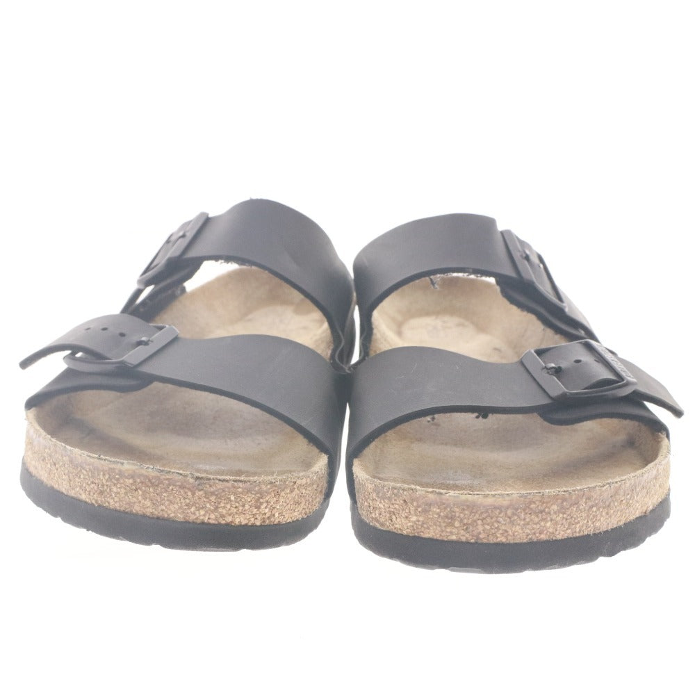 ■ BIRKENSTOCK ビルケンシュトック サンダル シューズ 靴 メンズ 46(29.5~30.0cm相当) ブラウン ブラック