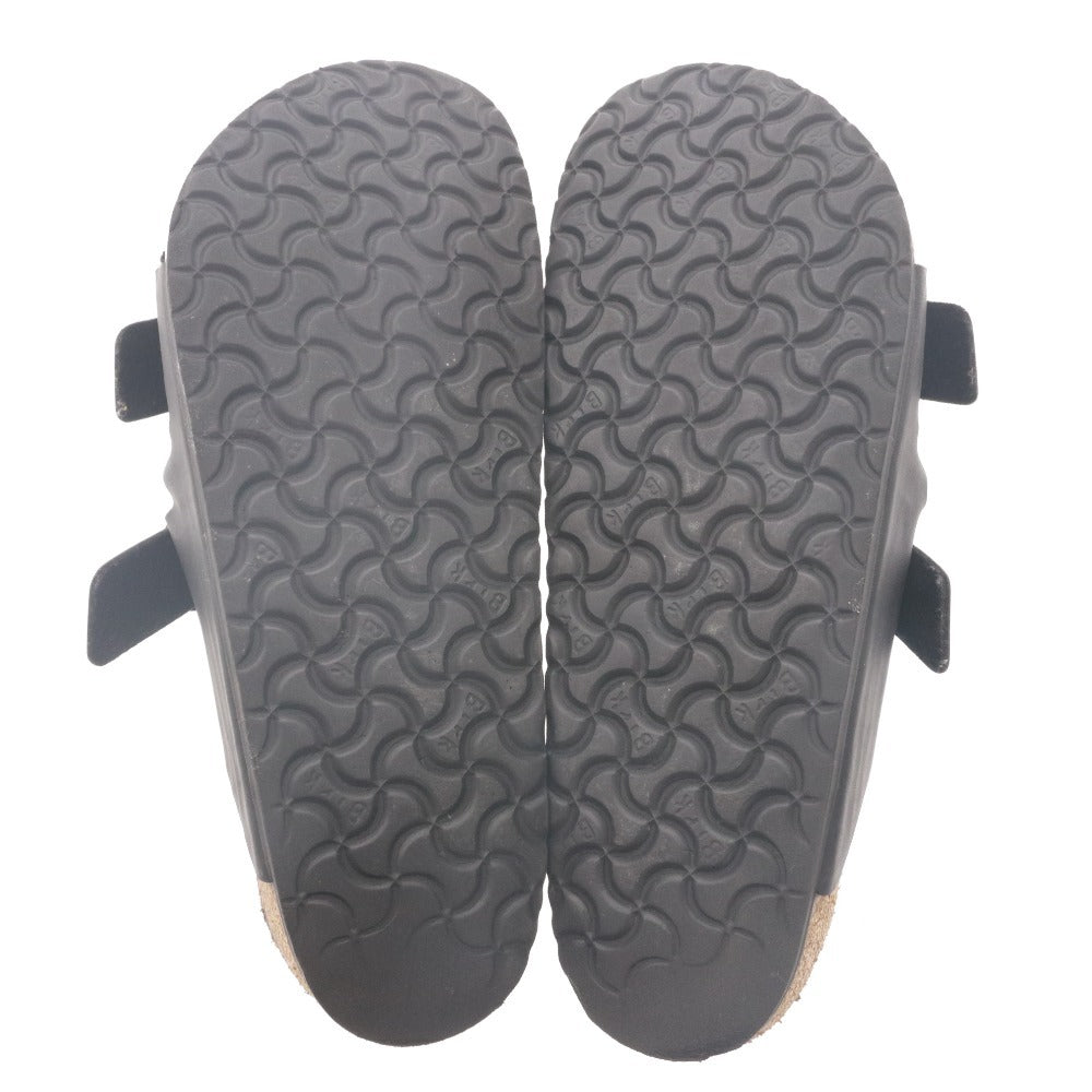 ■ BIRKENSTOCK ビルケンシュトック サンダル シューズ 靴 メンズ 46(29.5~30.0cm相当) ブラウン ブラック