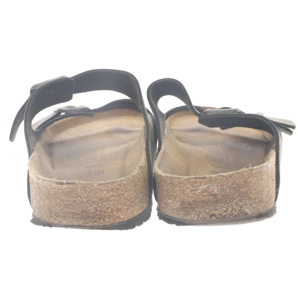 ■ BIRKENSTOCK ビルケンシュトック サンダル シューズ 靴 メンズ 46(29.5~30.0cm相当) ブラウン ブラック