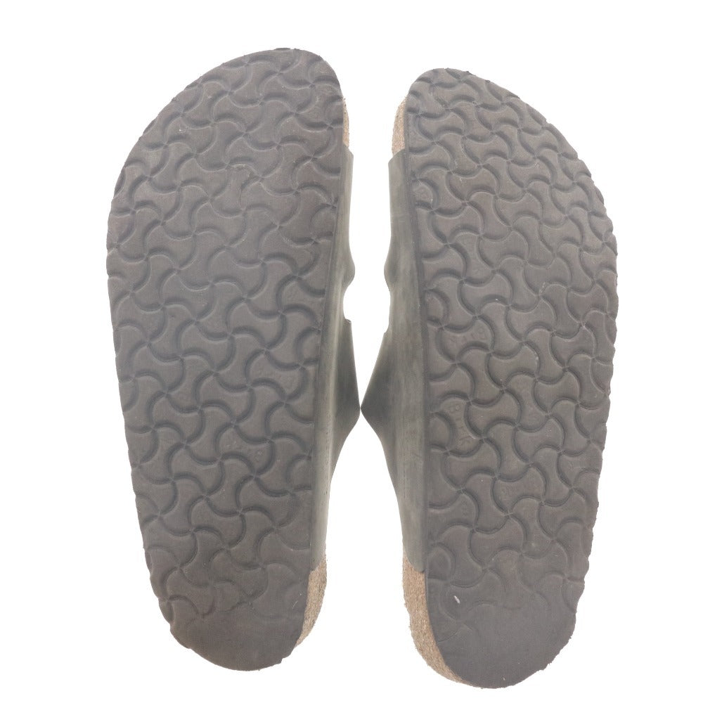■ BIRKENSTOCK ビルケンシュトック サンダル シューズ 靴 メンズ 46(29.5~30.0cm相当) ブラウン ブラック