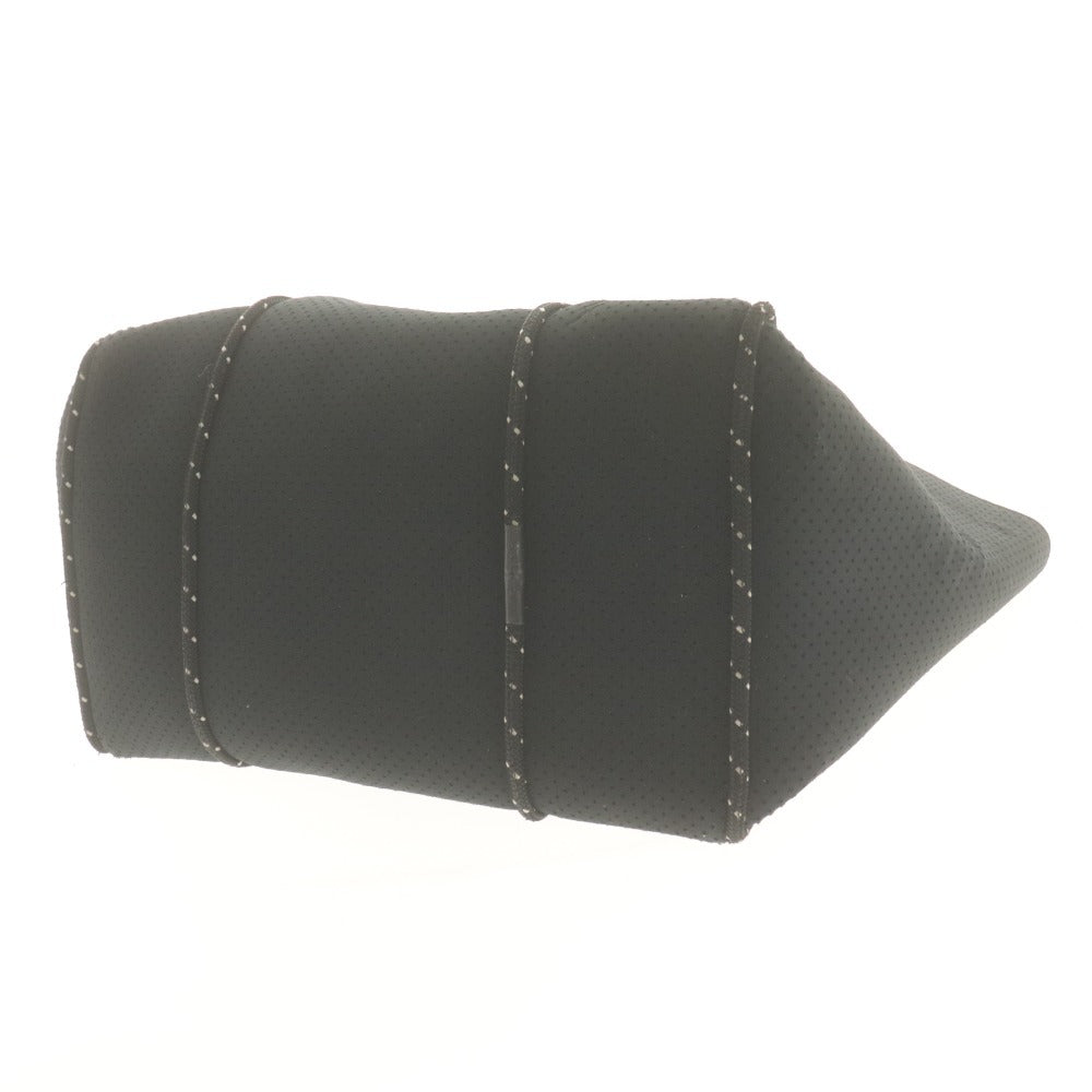 ■ STATE OF ESCAPE ステートオブエスケープ ハンド トートバッグ 鞄 大容量 幅61.5cm メンズ レディース ブラック 黒 小物入れ付き