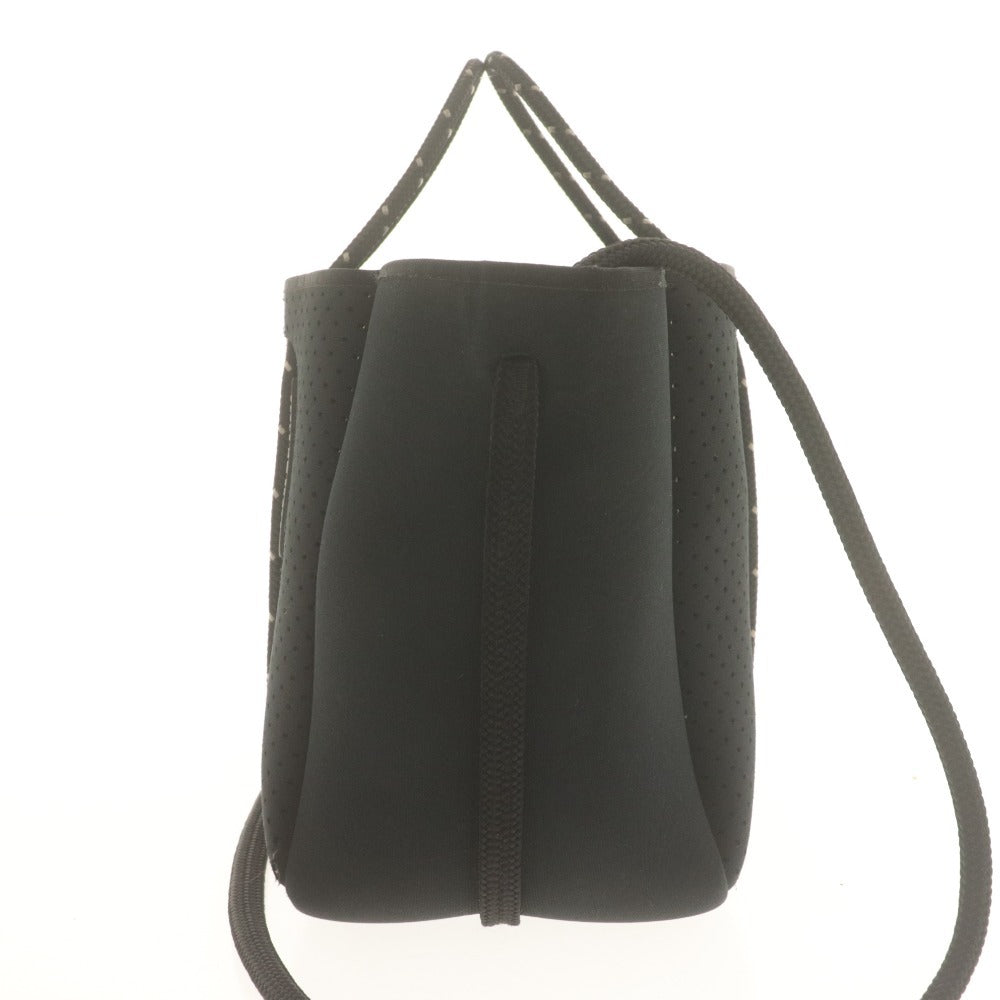 ■ STATE OF ESCAPE ステートオブエスケープ ハンド トートバッグ 鞄 メンズ レディース ブラック 黒 ポーチ付き