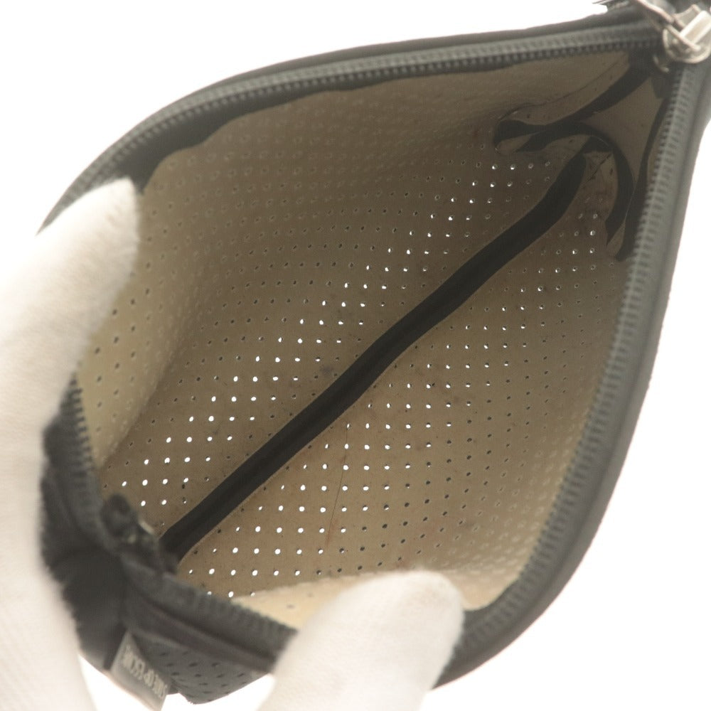 ■ STATE OF ESCAPE ステートオブエスケープ ハンド トートバッグ 鞄 メンズ レディース ブラック 黒 ポーチ付き