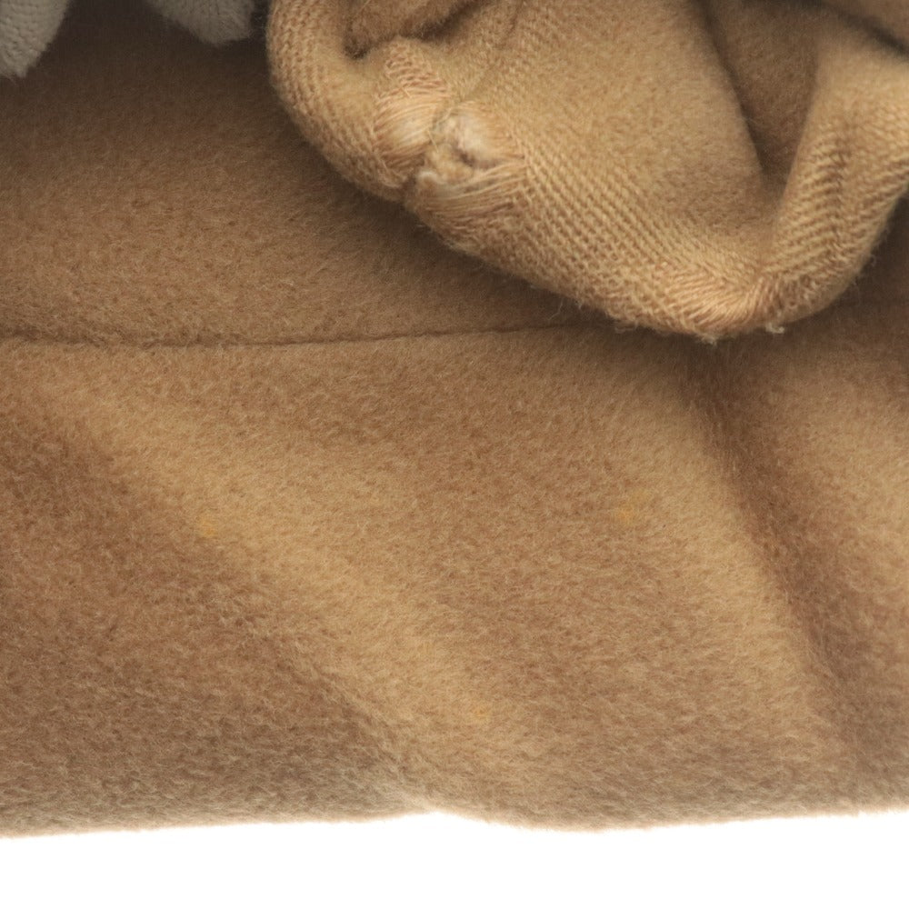 ■ MAX MARA マックスマーラ トレンチコート ロング 1600014 長袖 アウター ジャケット 襟 レディース 38 (M相当) ベージュ ハンガー付き