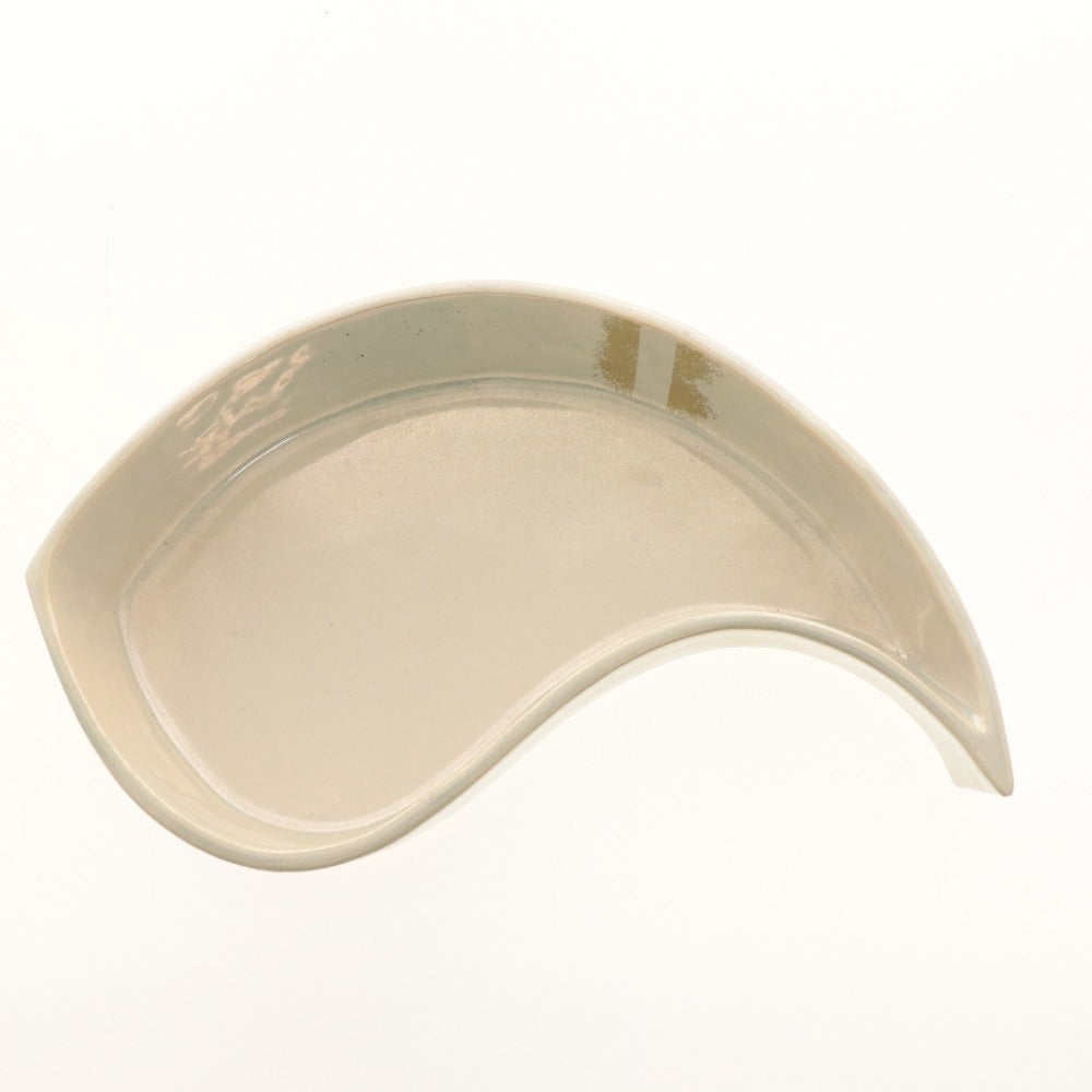 ■ 嵯峨御流華道総司所 花器 3点セット まとめ売り 岸/勾玉型 たてなが形 龍型 生花 花瓶 陶器 華道具 フラワーベース