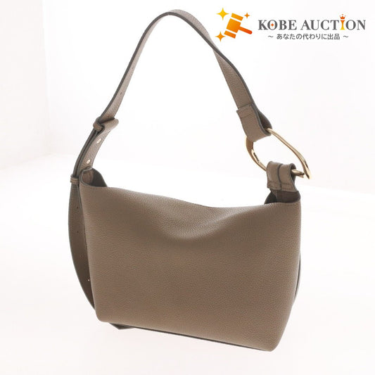 ■ LE VERNIS shoulder bag/handbag/bag for women, beige