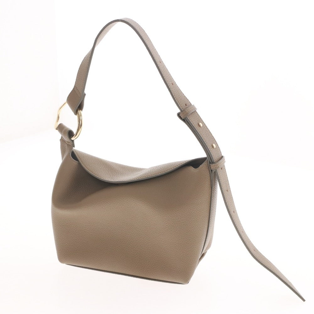 ■ LE VERNIS shoulder bag/handbag/bag for women, beige