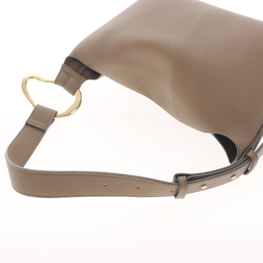 ■ LE VERNIS shoulder bag/handbag/bag for women, beige