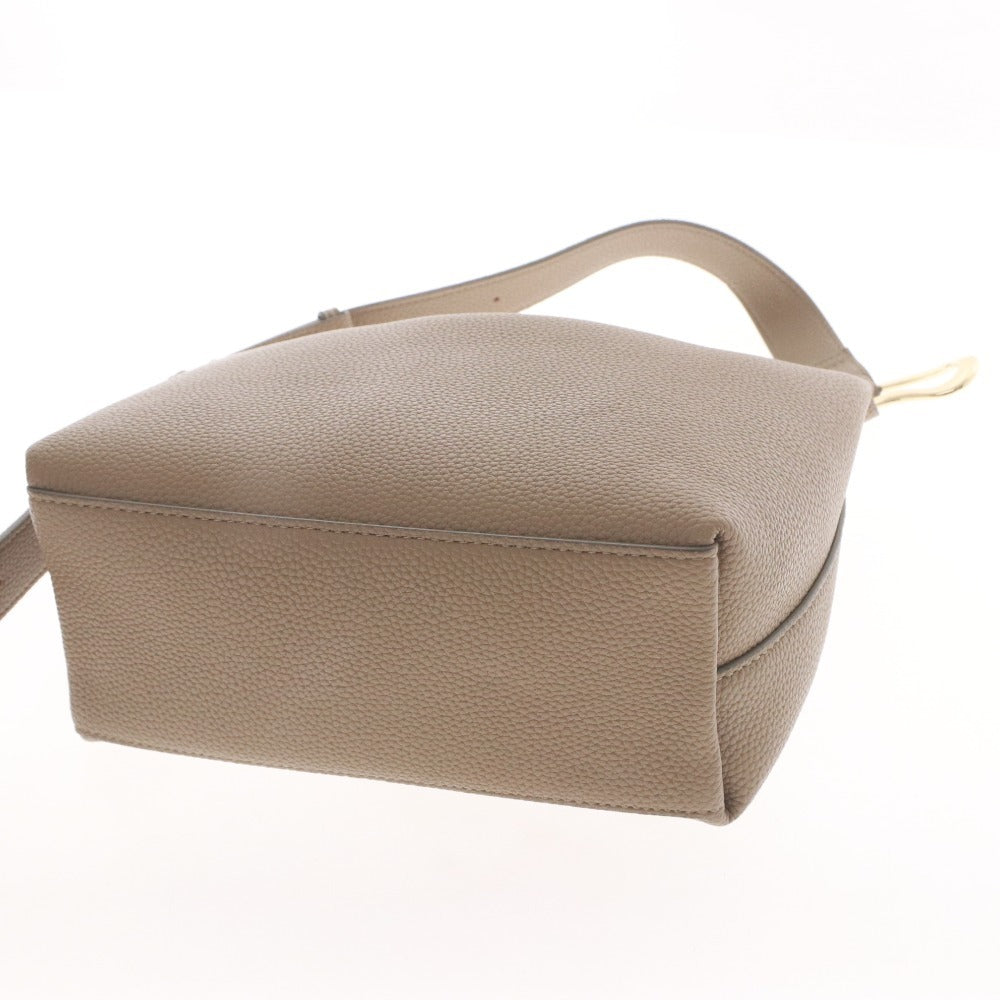 ■ LE VERNIS shoulder bag/handbag/bag for women, beige