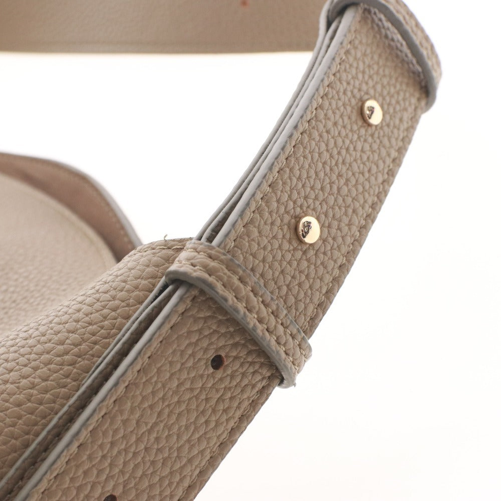 ■ LE VERNIS shoulder bag/handbag/bag for women, beige