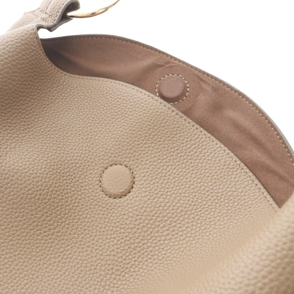 ■ LE VERNIS shoulder bag/handbag/bag for women, beige