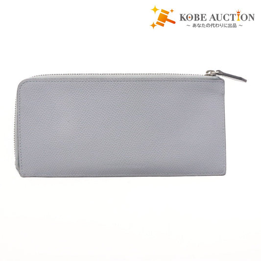 Bonaventura Card Case, Mini Wallet, Fragment Case, Men's/Women's, Gray, Box Included