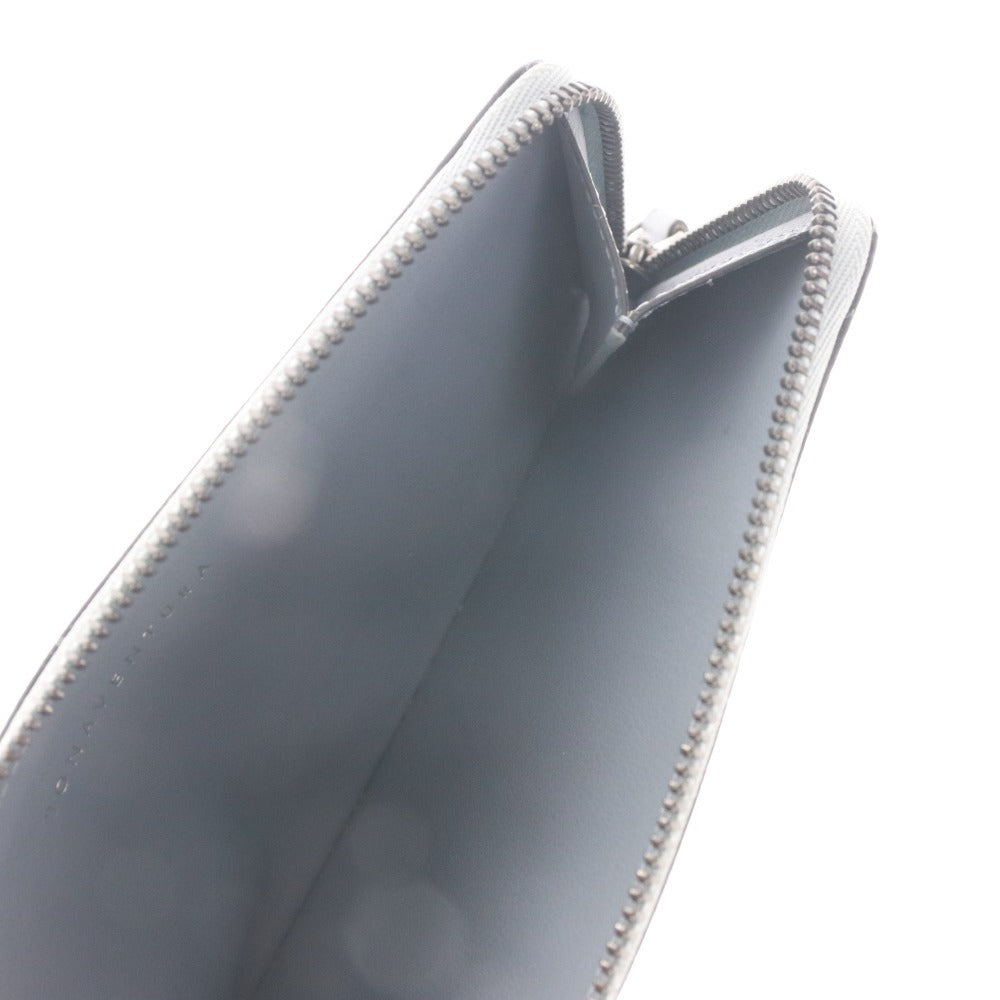 Bonaventura Card Case, Mini Wallet, Fragment Case, Men's/Women's, Gray, Box Included