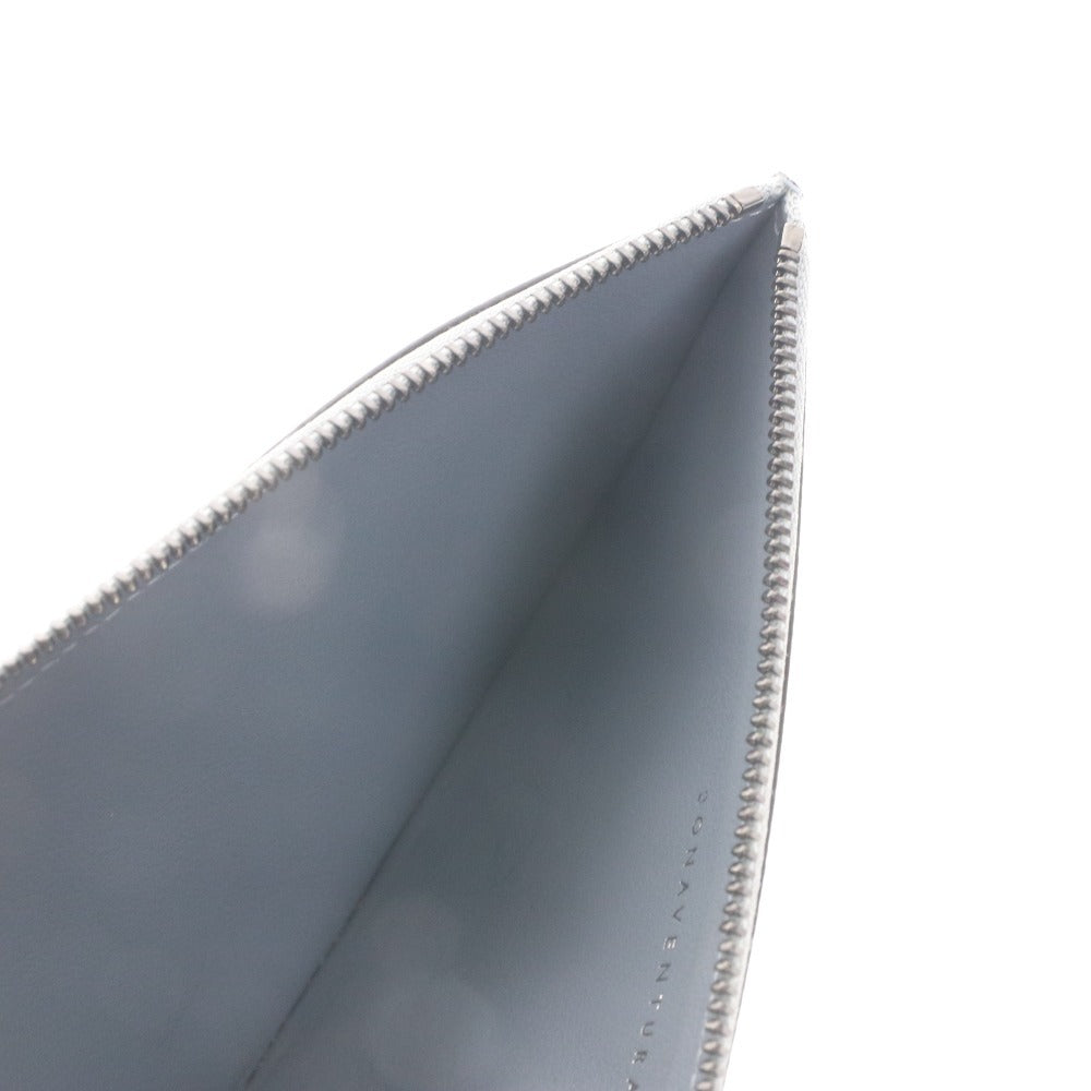 Bonaventura Card Case, Mini Wallet, Fragment Case, Men's/Women's, Gray, Box Included