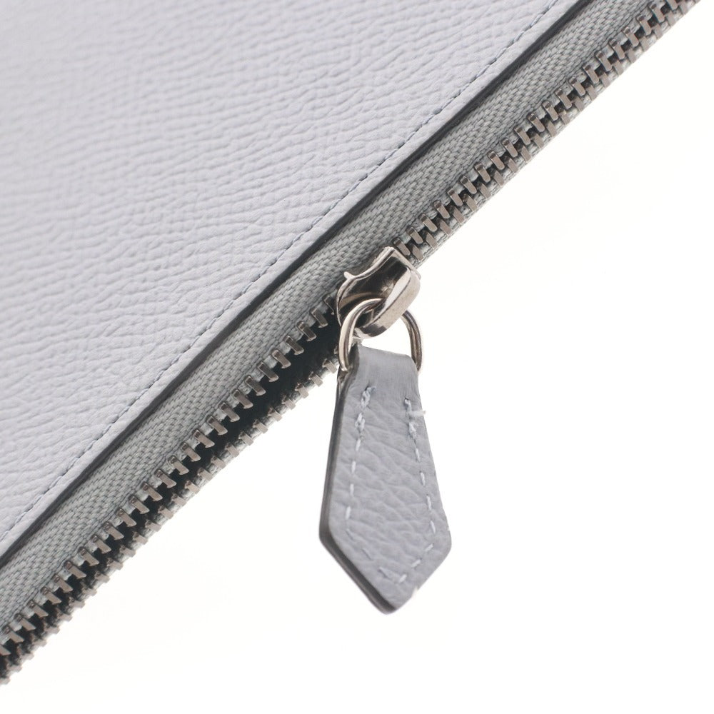 Bonaventura Card Case, Mini Wallet, Fragment Case, Men's/Women's, Gray, Box Included