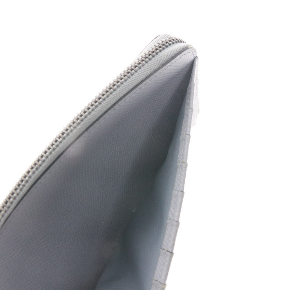 Bonaventura Card Case, Mini Wallet, Fragment Case, Men's/Women's, Gray, Box Included