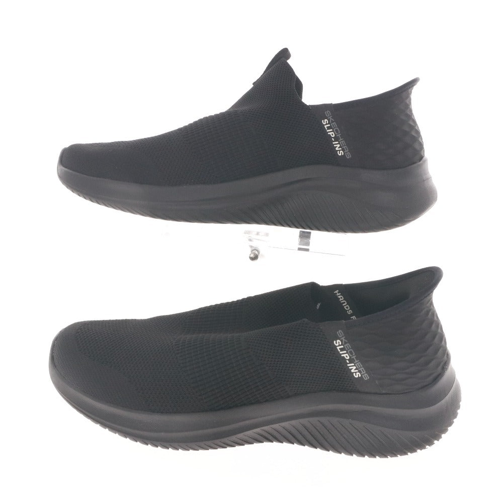 ■ SKECHERS Slip-Ins Hands-Free Men's Sneakers, Size 28cm, Black