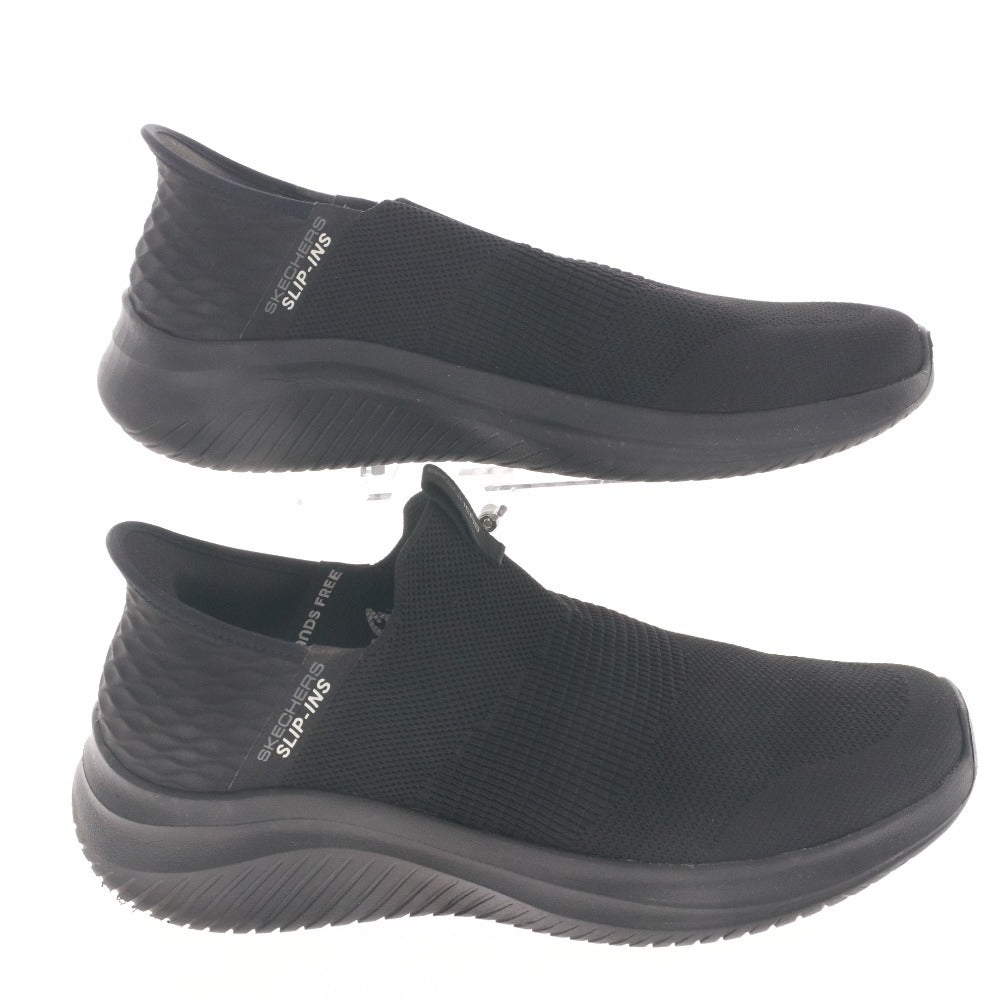 ■ SKECHERS Slip-Ins Hands-Free Men's Sneakers, Size 28cm, Black